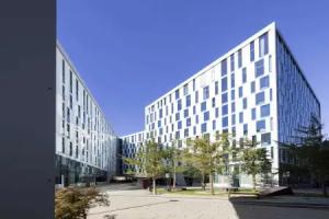 Scandic Hamburg Emporio, Hamburg