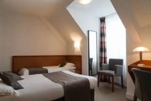 Hôtel & Spa Le Maury, The Originals Boutique, Vannes, Vannes