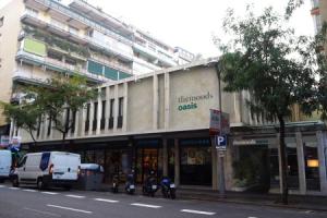 The Moods Oasis, Barcelona