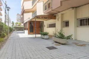 Urban Apartment in near Playa Levant Sea Beach, Salou