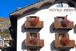 Berthod, Courmayeur