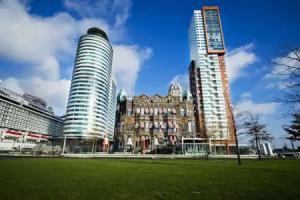 Hotel New York, Rotterdam