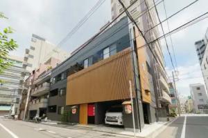 Yadoya Suzume Apartments, Matsudo