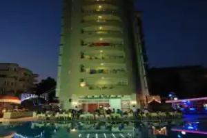 Okan Tower Apart Hotel, Alanya