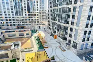 Premier Apartment on Chernyshevsky 20, Perm