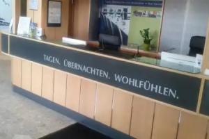 Dlrg Tagungszentrum Delphin, Bad Nenndorf