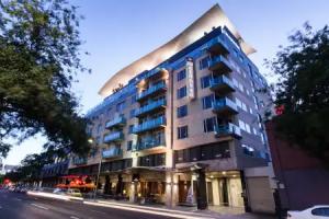 Majestic Roof Garden Hotel, Adelaide