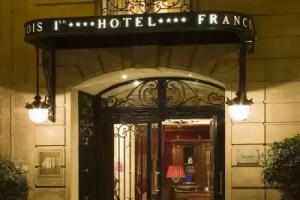 Hotel Francois 1er, Paris