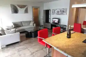 Art apartment, Locarno