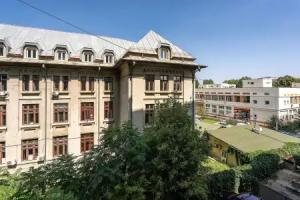Hotel Parliament, Bucharest