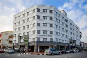 Armenian Street Heritage Hotel, Georgetown