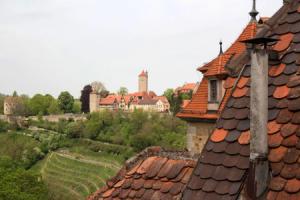 Hotel am Siebersturm, Rothenburg ob der Tauber