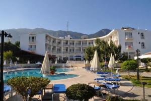 Hotel Sempati, Lapithos