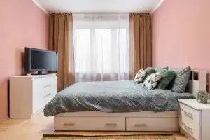 Apartments on the street Trade Union 136 building 3, Moscow