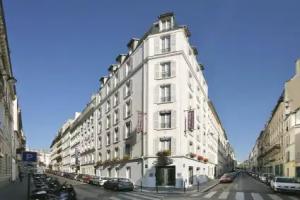 Libertel Montmartre Opéra, Paris