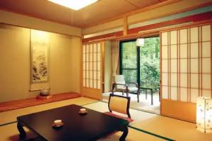 Sumatakyo Onsen Suikoen, Shizuoka