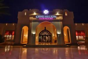 Charmillion Club Resort, Sharm el Sheikh