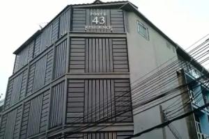 Poste 43 Residence, Bangkok