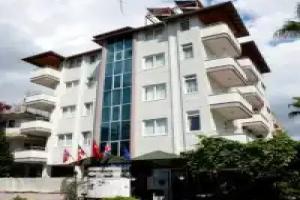 Sempati Apart Hotel, Alanya