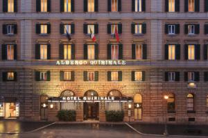 Hotel Quirinale, Rome