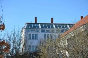 Apartmenthouse Jahreszeiten, Binz
