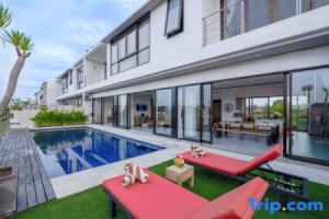 Villa Emilia Seminyak by Nagisa Bali, Denpasar