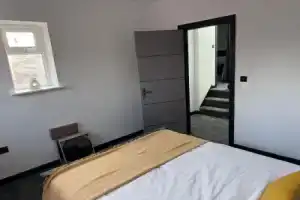 Modern City Apartment in, Manchester