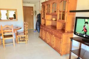 Apartment With one Bedroom in, With Pool Access and Terrace - 40, Salou