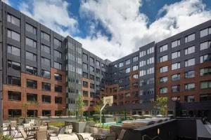 Canvas Point Campus in Docklands, Dublin