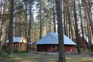 Recreation center Osetrovskiy prud, Beloretsk