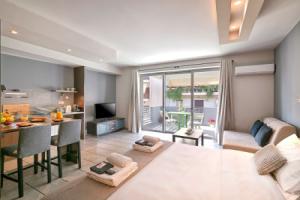 Gazi District Suites, Piraeus
