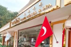 Meril Boutique Otel, Turunc