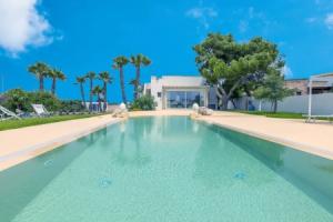 Villa Eriberto in, Torre Suda