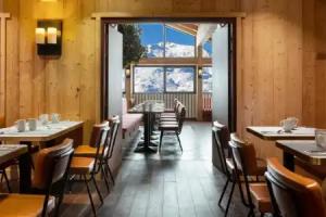 Ours Blanc Hotel & Spa, Les Menuires