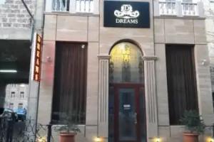 Dreams Hotel, Yerevan
