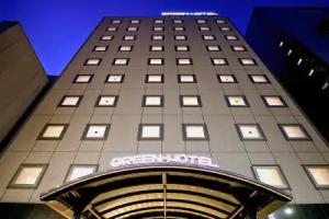 Hakata Green Hotel Tenjin, Fukuoka