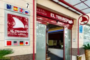 BlueSea Alborán Adults Only Hotel, Torremolinos