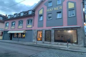 Hotel Hafner, Stuttgart