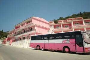 Pink Palace Beach Resort, Agios Gordios