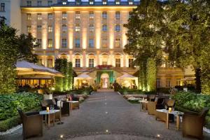 The Grand Mark Prague - The Leading Hotels of the World, Prague