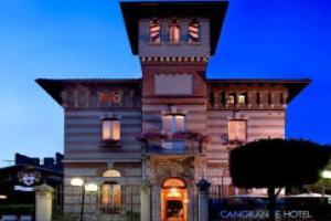 Cangrande Hotel, Lazise