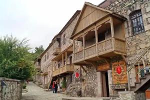 Rest House in, Dilijan