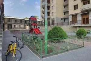 Armena - 15 Argishti St Hotel, Yerevan