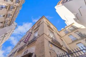 Hôtel de la Bretonnerie, Paris