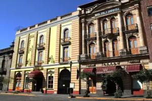 Hotel Santiago de Compostela, Guadalajara