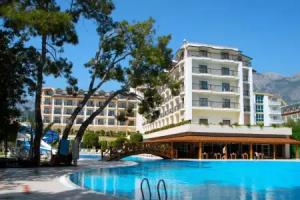 Rose Resort Hotel, Kemer