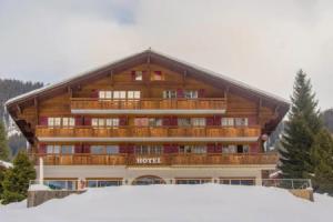 Hotel Gletscherblick, Grindelwald