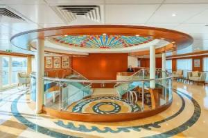 Nile Cruise Royal Queen 1 every Friday from 3 nights and every Monday from Luxor 4 nights Botel, Aswan