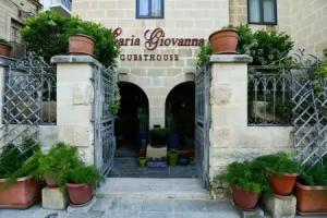 Maria Giovanna Guest House, Marsalforn