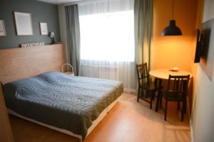 Cozy studio on Vodnaya Zastava street 6, Vyborg